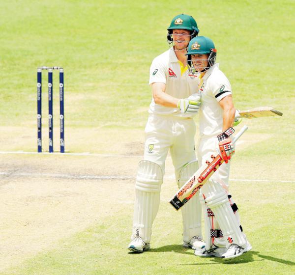 Ashes: We had to show character, says Steve Smith