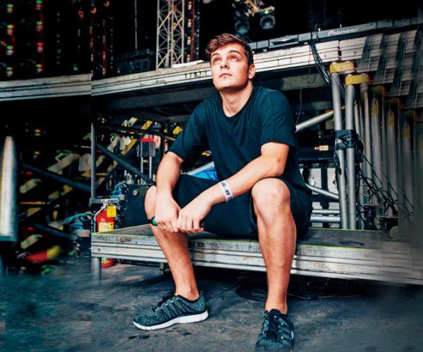 Exclusive: DJ Martin Garrix says, 'Pressure of stardom is normal for artistes'