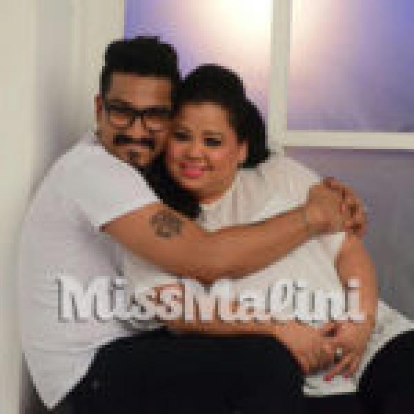 Here Are All The Photos From Bharti Singh’s Bangle Ceremony