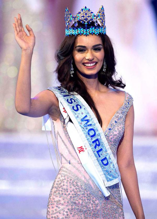 Manushi Chhillar wishes she had given more lady-like reaction after win