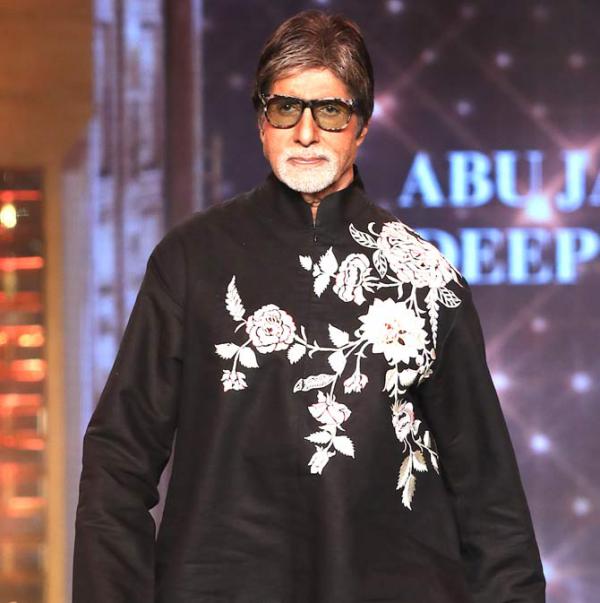 Amitabh Bachchan on IFFI honour: One that I shall never forget