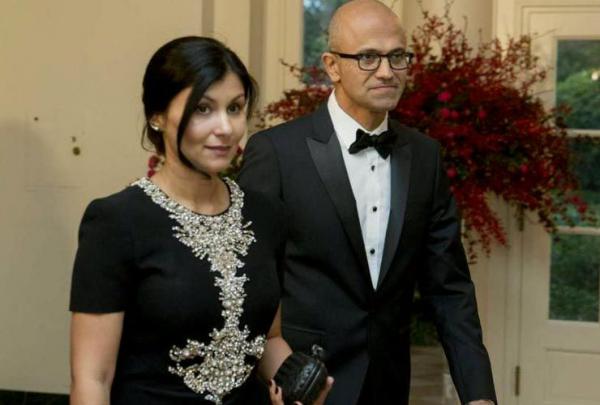 Satya Nadella Gave Up His Green Card For His Wife But Then The American Dream Came To Him