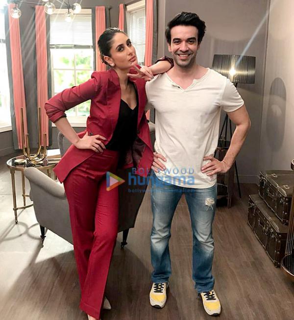  Check out: Kareena Kapoor Khan shoots for an ad with Punit Malhotra 