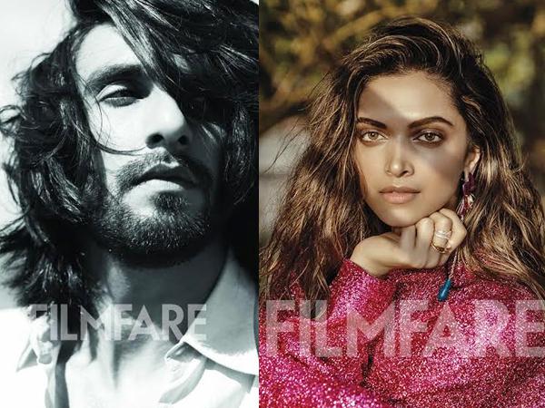 Exclusive Deepika Padukone reveals one thing she loves when sheâs with Ranveer Singh 
