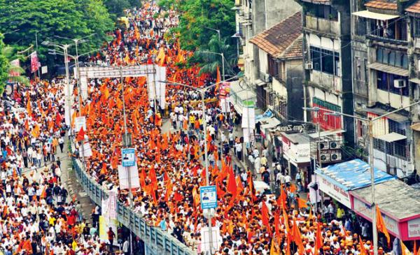 Kopardi gang rape case: Triumphant Marathas hail historic verdict