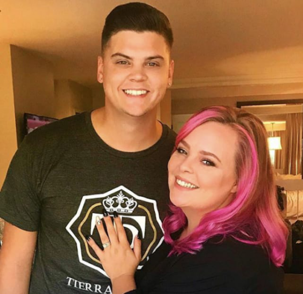 Catelynn Lowell: Doing Well in Rehab with Help From Tyler Baltierra!
