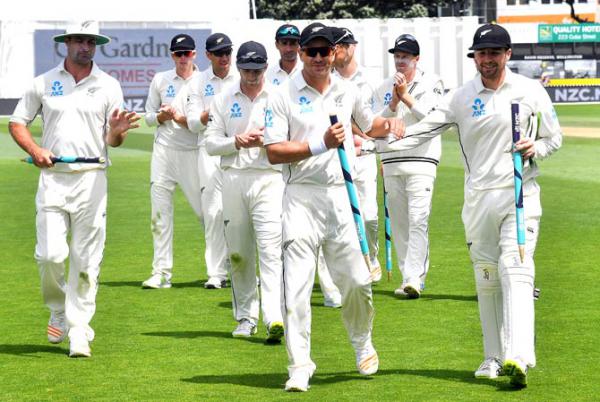 West Indies collapse hands New Zealand innings victory by an innings and 67 runs
