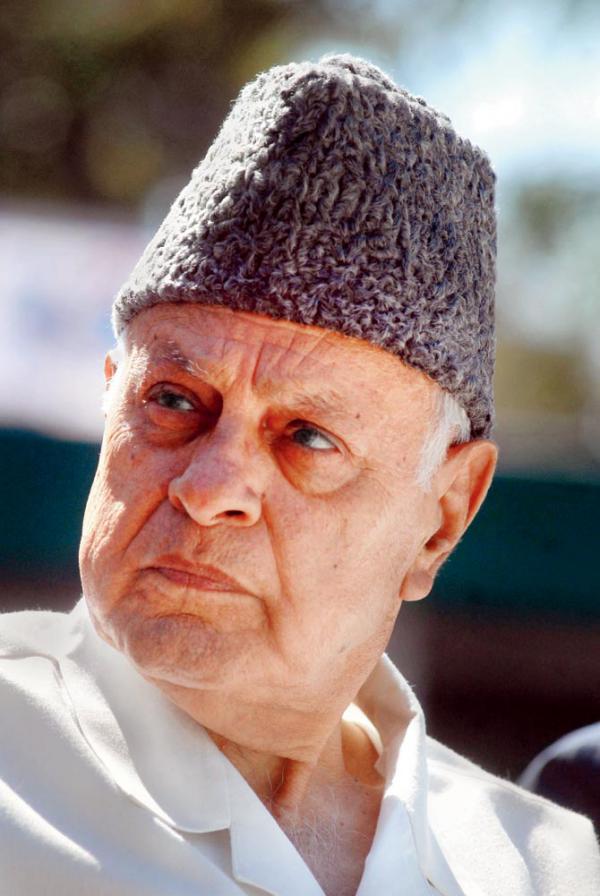 Farooq Abdullah: Politics of hate biggest threat to country