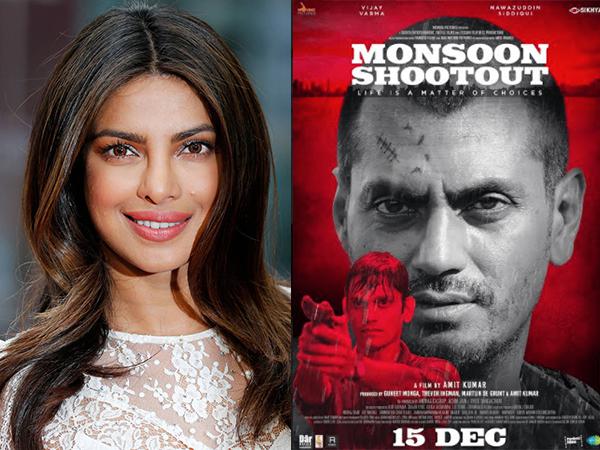 Exciting Priyanka Chopra to launch Monsoon Shoutout trailer 