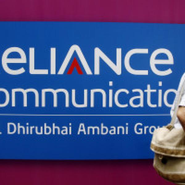 Indian public relations firm files insolvency plea against Reliance Communications