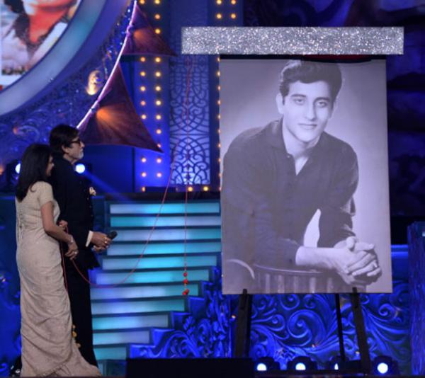  Star Screen Awards 2017: Amitabh Bachchan pays emotional tribute to late actor Vinod Khanna 
