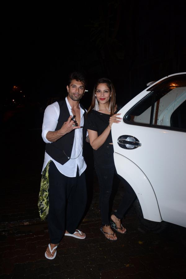Meet Karan Singh Grover&apos;s Holy Grail: White Chappals And Anything Loose