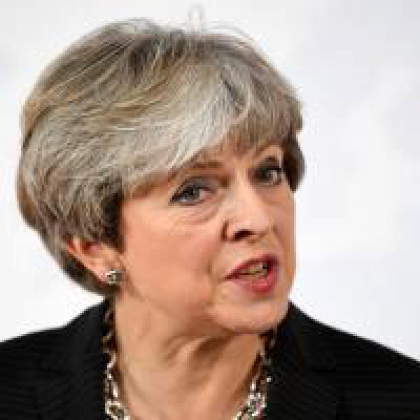 Plot to kill British premier Theresa May foiled: Report