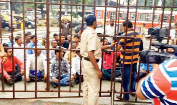 Dalit community rallies for justice in teenager's alleged honour killing