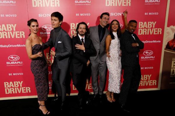 After The Success Of &apos;Baby Driver&apos;, Director Edgar Wright Says A Sequel Is Being Hammered Out