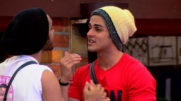 Bigg Boss 11: Priyank does not want to be friends with Luv
