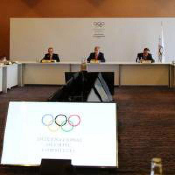 Olympics chief seeks North Korea visit: Report