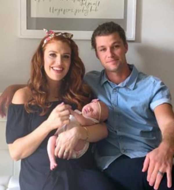 Audrey Roloff Shares Cutest Photo of Ember EVER!