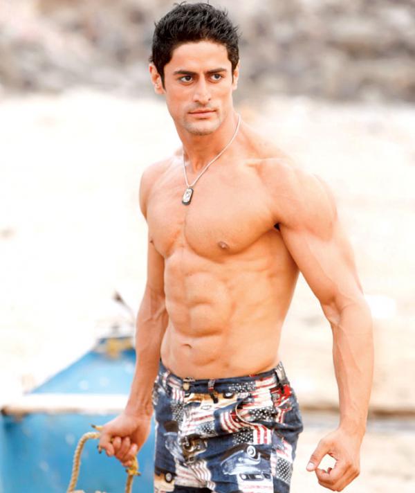 Mohit Raina excited about his new period drama