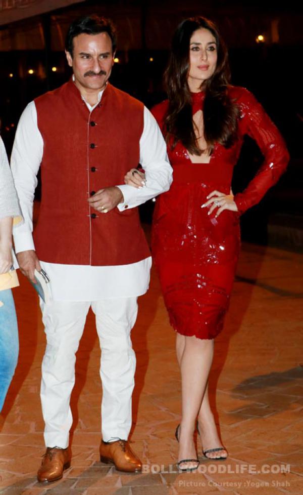 Kareena Kapoor Khan’s latest outing proves that even she can commit a fashion blunder 