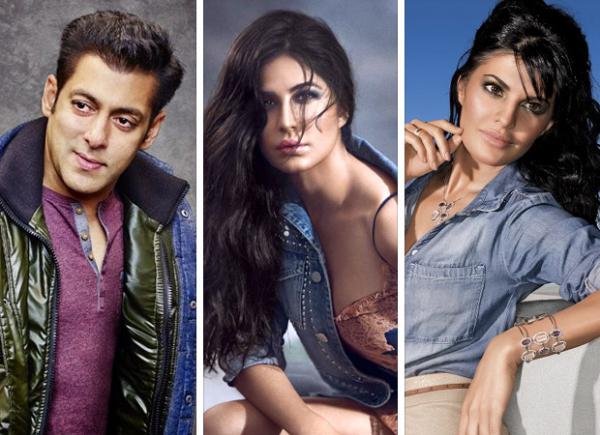  SCOOP: Salman Khan plays saviour to Katrina Kaif & Jacqueline Fernandez 