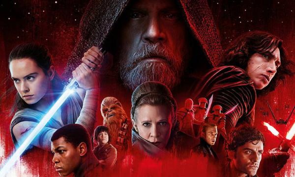  Movie Review: Star Wars - The Last Jedi (English) 