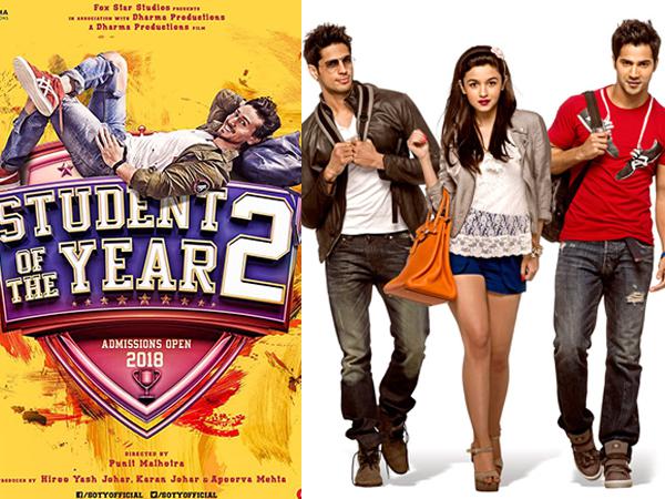 Will Alia Bhatt Varun Dhawan and Sidharth Malhotra do a cameo in Student of the Year 2? 