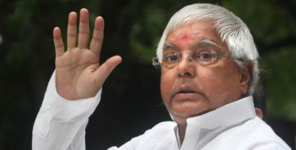 Bihar MP claims there is threat to Lalu Prasad Yadav's life