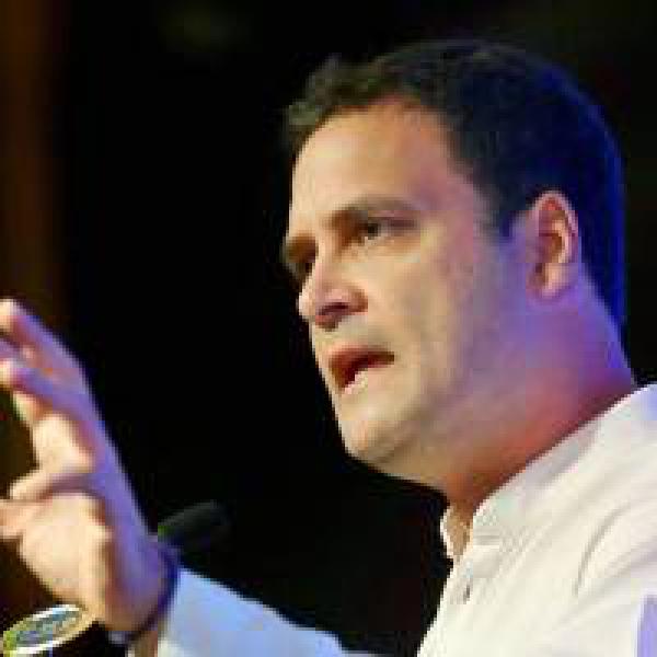 War of words over BJP#39;s narrow Gujarat win: Rahul says #39;massive jolt#39;, BJP ridicules