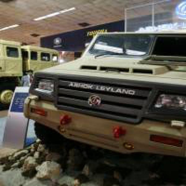 Ashok Leyland launches two new trucks