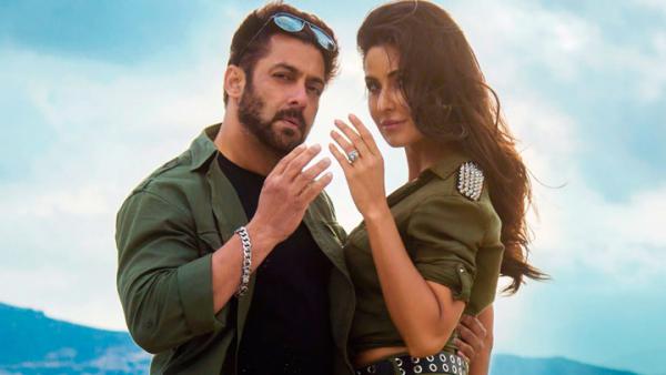  Salman Khan - Katrina Kaif starrer Tiger Zinda Hai gets the biggest advance booking of 2017 