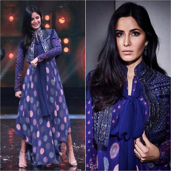 Katrina Kaif’s style file during the Tiger Zinda Hai promotions was unintentionally boring and lackluster