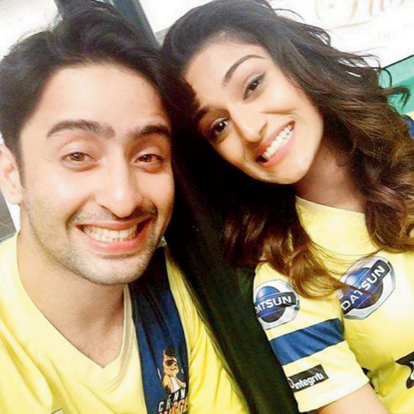 Erica Fernandes: Shaheer and my relationship is that of friendship