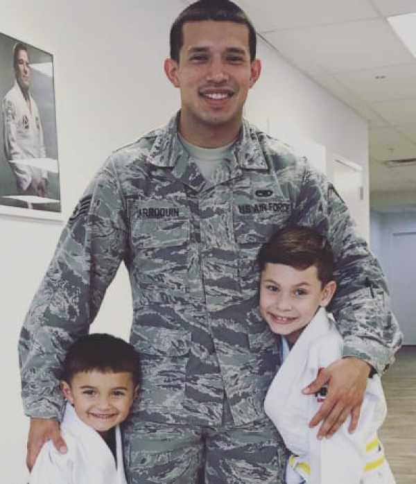 Javi Marroquin: Lying About Being Deployed?!