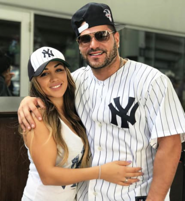 Ronnie Ortiz-Magro and Jen Harley: Expecting First Child!