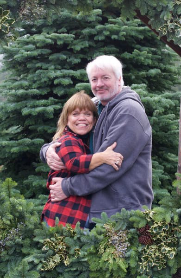 Amy Roloff Fuels Engagement Chatter with Special Photo