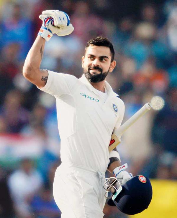 Virat Kohli: We have nothing to prove in South Africa