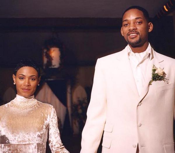 Will Smith wishes his Queen Jada Pinkett on their 20th wedding anniversary