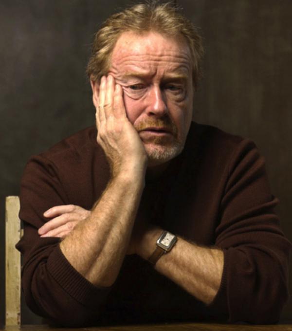 Ridley Scott:Ted is one of my favourite movies