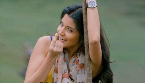 Anushka Sharma's video dancing carefree in South Africa is going viral