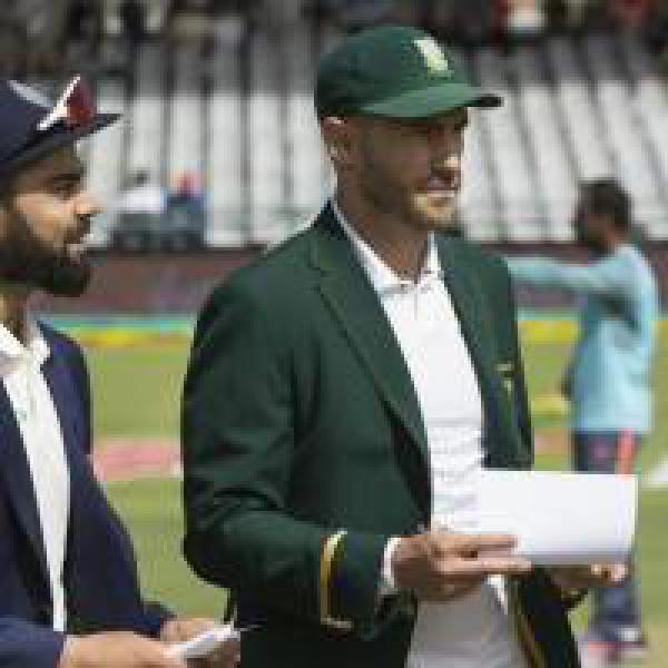 Ind vs SA, 1st Test in Pics: Bhuvi shines as bowlers bundle Proteas for 286