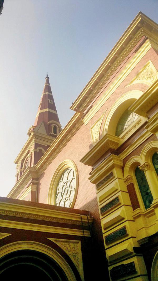 Exploring Kolkata's three surviving synagogues