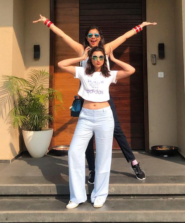  Parineeti Chopra enjoys a detox retreat in Maharashtra and here are the pictures 