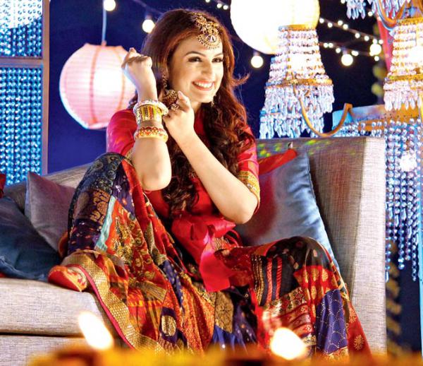 Akriti Kakar's new single is her reinterpretation of a Punjabi folk song