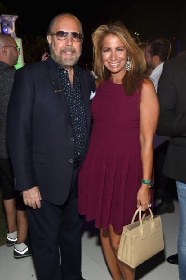 Jill Zarin Loses Husband to Cancer, Releases Moving Statement