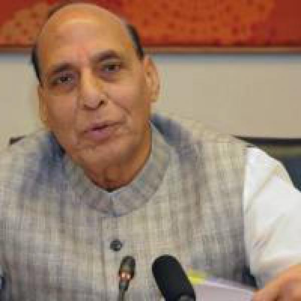 Economic offenders will be brought back: Rajnath Singh