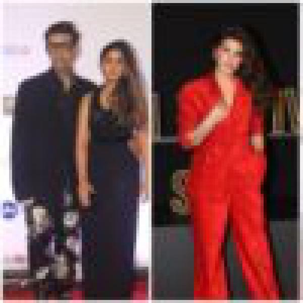 Photos: Karan Johar, Jacqueline Fernandez, Aamir Khan & Others Lit Up The Opening Night Of MaMi