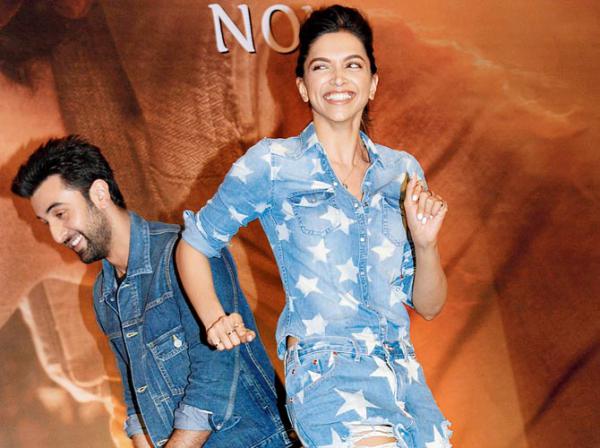 Here's how to work well with your ex, just like Ranbir Kapoor, Deepika Padukone