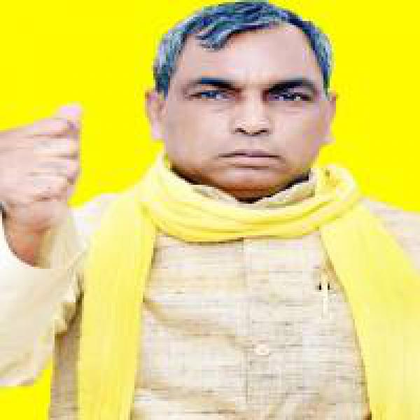 Om Prakash Rajbhar flays BJP, says he will not tow its line