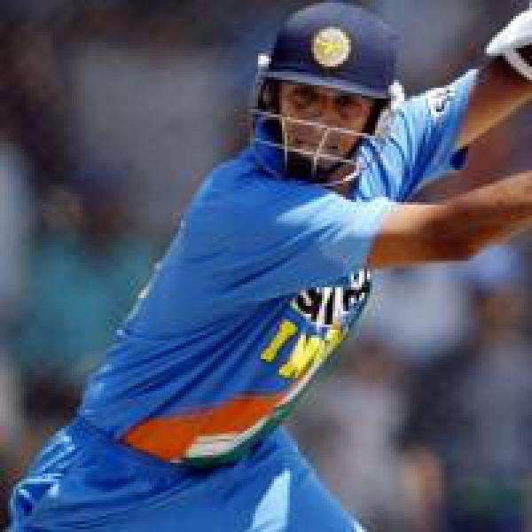 In Pics | Ten memorable knocks of Rahul Dravid